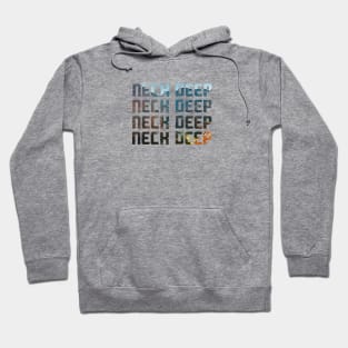 Neck Deep Hoodie